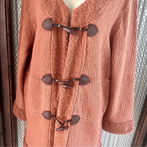 EC Designer Collection Kenya Cardigan Sweater - Picture 2 of 6